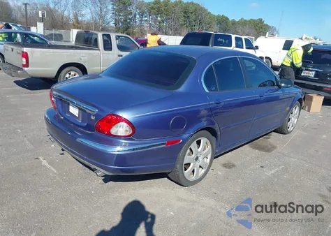 2006 Jaguar X-Type 3.0 z USA, uszkodzony, nr VIN SAJWA51A86WE84182